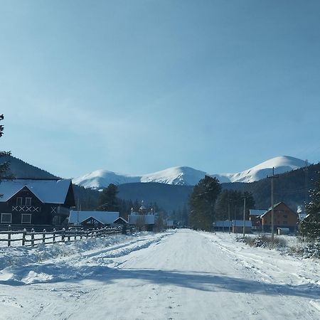 Кришталеві Вершини Villa Vorokhta Bagian luar foto