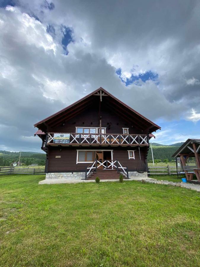 Кришталеві Вершини Villa Vorokhta Bagian luar foto
